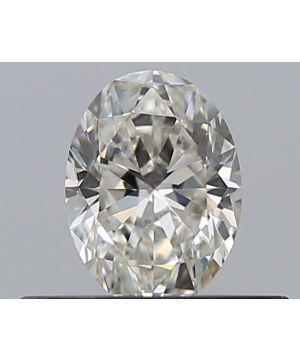 0.31 Carat Oval Diamond - HK2276088