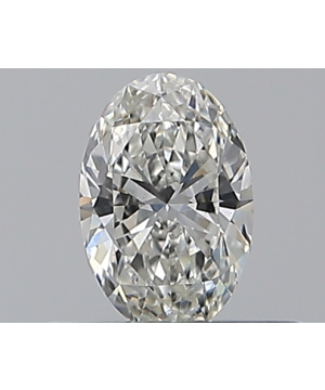 0.31 Carat Oval Diamond - 2318161