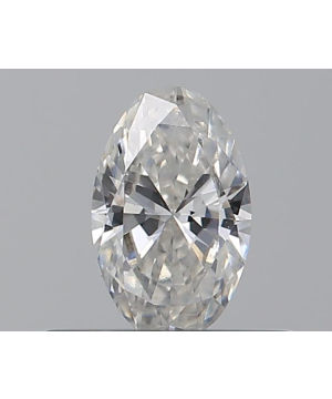 0.31 Carat Oval Diamond - HK9000813