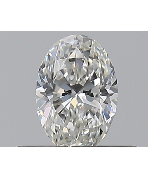 0.31 Carat Oval Diamond - 2331675