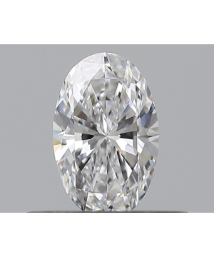 0.31 Carat Oval Diamond - 2322777