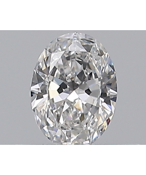 0.31 Carat Oval Diamond - 2326601