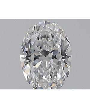 0.31 Carat Oval Diamond - 2332839