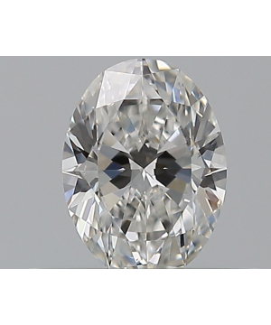 0.32 Carat Oval Diamond - HK2271472