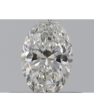 0.32 Carat Oval Diamond - 2324045