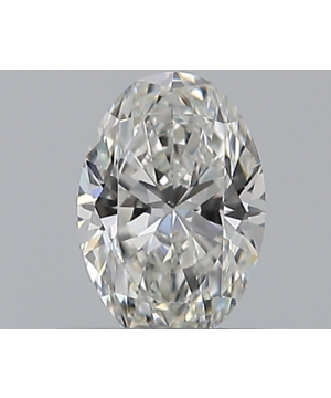 0.32 Carat Oval Diamond - 2327671
