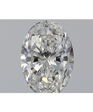 0.32 Carat Oval Diamond - 2307903