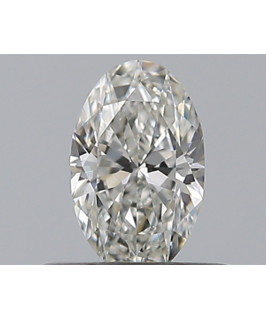 0.32 Carat Oval Diamond - 2315857