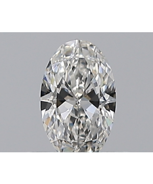 0.32 Carat Oval Diamond - 2309404