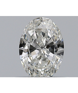 0.32 Carat Oval Diamond - 2315866