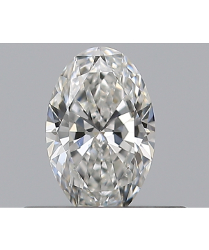 0.32 Carat Oval Diamond - 2331673