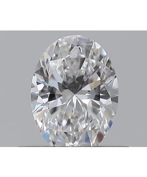 0.32 Carat Oval Diamond - 2330292