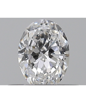 0.32 Carat Oval Diamond - 2330885