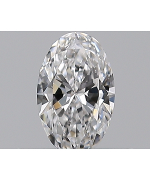 0.32 Carat Oval Diamond - 2324039
