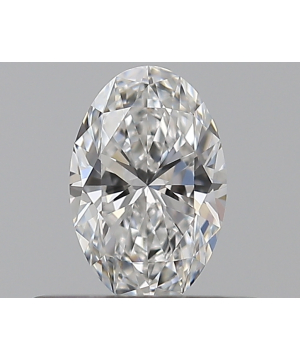 0.33 Carat Oval Diamond - 2319628