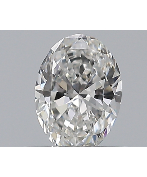 0.33 Carat Oval Diamond - 2330884