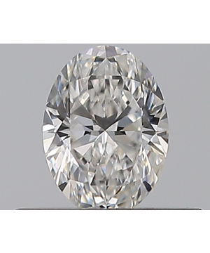 0.33 Carat Oval Diamond - 2314920