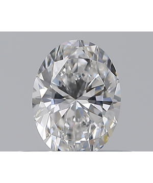 0.33 Carat Oval Diamond - 2326598