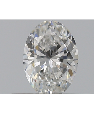 0.33 Carat Oval Diamond - 2330888
