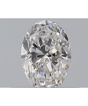 0.33 Carat Oval Diamond - 2317651