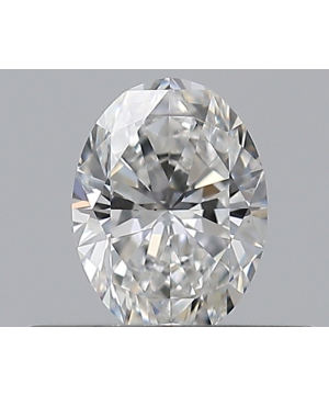 0.33 Carat Oval Diamond - 2327050