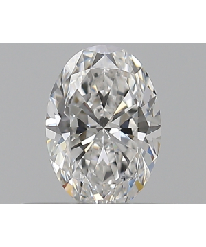 0.33 Carat Oval Diamond - 2329629