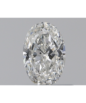 0.33 Carat Oval Diamond - 2331650