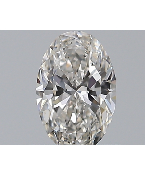 0.33 Carat Oval Diamond - 2305711