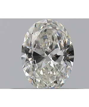 0.33 Carat Oval Diamond - 2322130