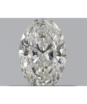 0.33 Carat Oval Diamond - 2323411
