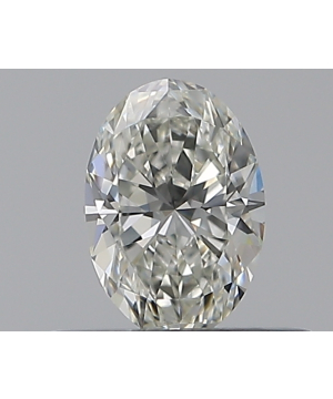 0.33 Carat Oval Diamond - 2329608