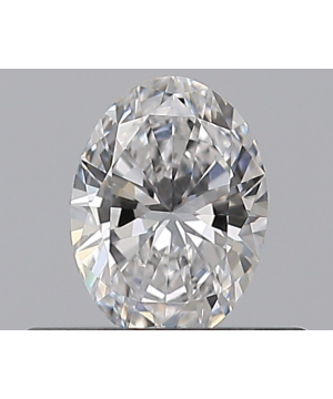 0.33 Carat Oval Diamond - 2318456
