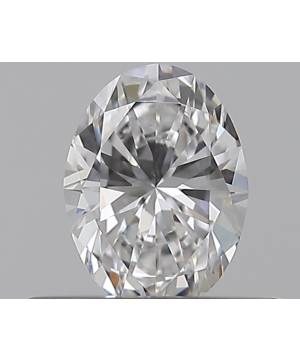 0.33 Carat Oval Diamond - 2332830