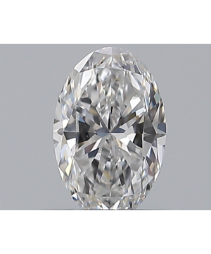 0.33 Carat Oval Diamond - 2328073