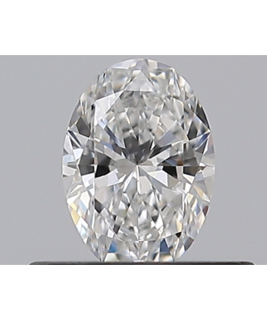 0.33 Carat Oval Diamond - 2309405