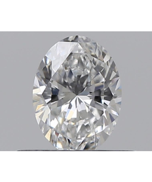 0.33 Carat Oval Diamond - 2310285