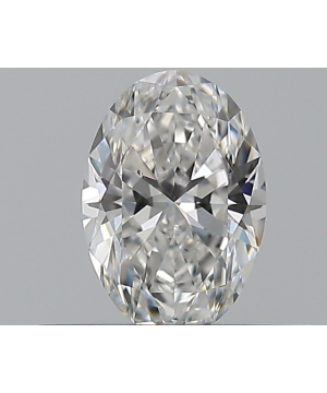 0.34 Carat Oval Diamond - 2329622