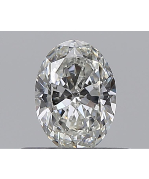 0.34 Carat Oval Diamond - 2306667