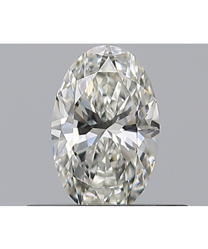 0.34 Carat Oval Diamond - 2332831