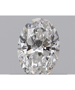 0.34 Carat Oval Diamond - 2315842