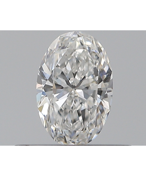 0.35 Carat Oval Diamond - 2331653