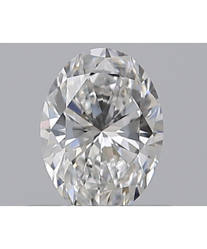 0.35 Carat Oval Diamond - 2322783