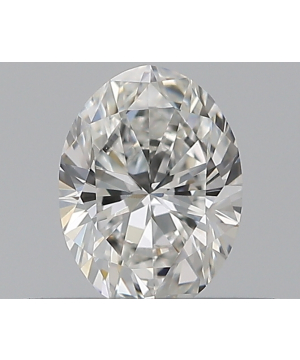 0.35 Carat Oval Diamond - 2331649