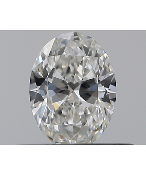 0.35 Carat Oval Diamond - 2300975