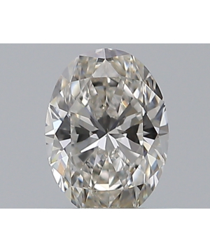 0.35 Carat Oval Diamond - 2305715