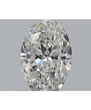 0.35 Carat Oval Diamond - 2328072