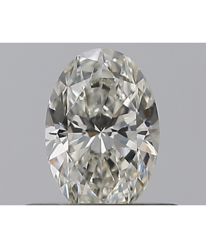 0.35 Carat Oval Diamond - 2324034