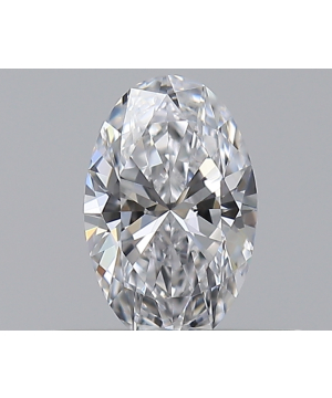 0.35 Carat Oval Diamond - 2322126