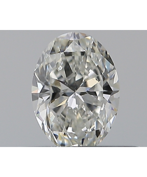 0.36 Carat Oval Diamond - 2307910