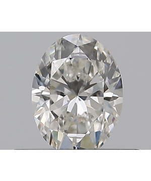 0.36 Carat Oval Diamond - 2309849